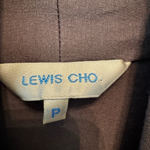 Elegant Grey Women's Dress Size Small - Picture 3 of 3